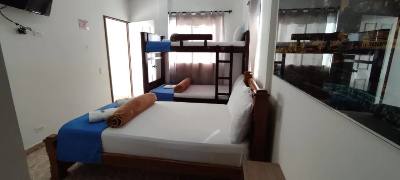 Finca Hotel Zona Franca Rionegro