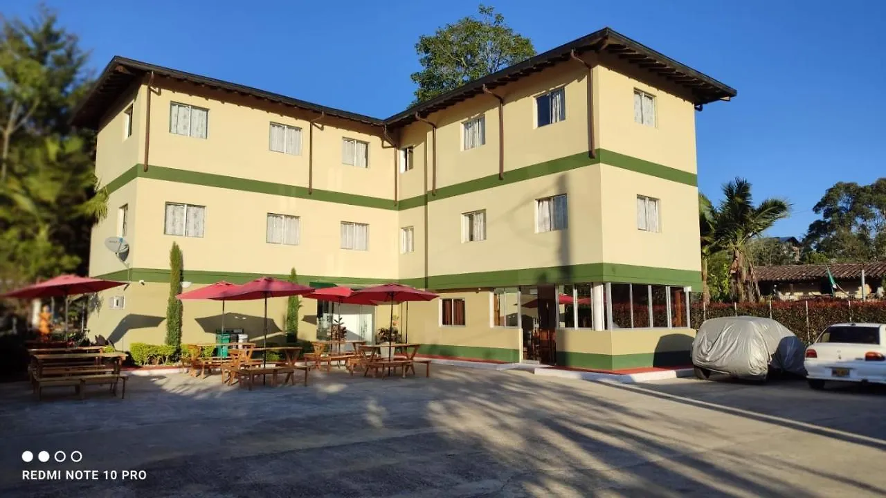 Finca Hotel Zona Franca Rionegro