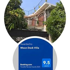 Couette-café Moon Deck