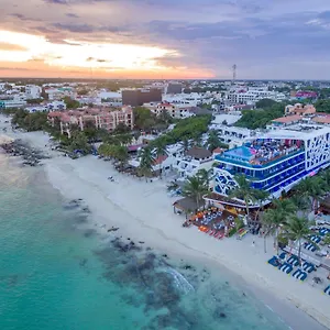 The Carmen - Ocean Front (adults Only) 4* Playa del Carmen