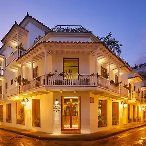 Boutique Casona Del Colegio 5* Cartagena