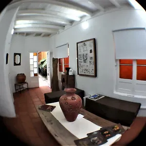 Appartement Casa-arbol